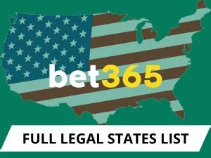 bet365 country restrictions|Bet365 Full Legal States List: USA & Other countries 2024.